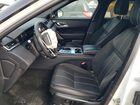 2020 Land Rover Range Rover Velar R-dynamic S Белый vin: SALYK2EX6LA287026