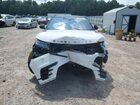 2020 Land Rover Range Rover Velar R-dynamic S Белый vin: SALYK2EX6LA287026