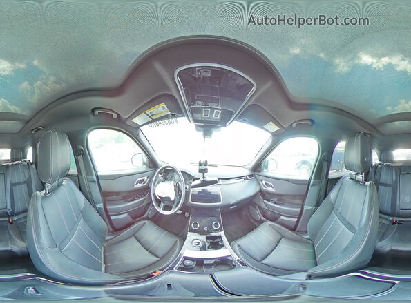 SALYK2EX6LA287026 2020 LAND ROVER RANGE Белый Панорамный вид салона 360°
