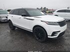 2020 Land Rover Range Rover Velar P250 R-dynamic S White vin: SALYK2EX8LA243321