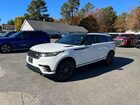 2019 Land Rover Range Rover Velar R-dynamic Se White vin: SALYL2EX0KA203519