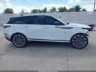 2025 Land Rover Range Rover Velar P250 Dynamic Se Белый vin: SALYL2EX1SA800632