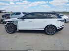 2025 Land Rover Range Rover Velar P250 Dynamic Se Белый vin: SALYL2EX1SA800632