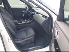 2025 Land Rover Range Rover Velar P250 Dynamic Se Белый vin: SALYL2EX1SA800632