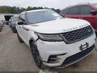 2019 Land Rover Range Rover Velar P250 R-dynamic Se White vin: SALYL2EX2KA232116