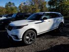 2025 Land Rover Range Rover Velar Dynamic Se White vin: SALYL2EX2SA810151