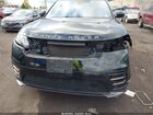 2019 Land Rover Range Rover Velar P250 R-dynamic Se Black vin: SALYL2EX6KA210622