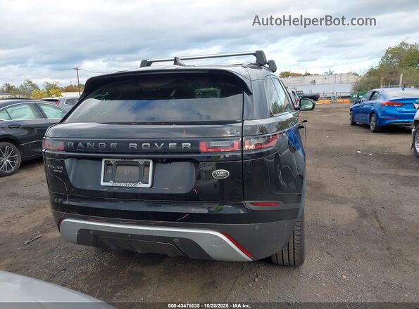 SALYL2EX6KA210622 2019 LAND ROVER RANGE ROVER VELAR Black 