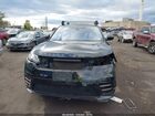 2019 Land Rover Range Rover Velar P250 R-dynamic Se Black vin: SALYL2EX6KA210622