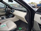 2019 Land Rover Range Rover Velar P250 R-dynamic Se Black vin: SALYL2EX6KA210622