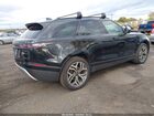 2019 Land Rover Range Rover Velar P250 R-dynamic Se Black vin: SALYL2EX6KA210622