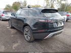 2019 Land Rover Range Rover Velar P250 R-dynamic Se Black vin: SALYL2EX6KA210622
