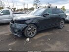 2019 Land Rover Range Rover Velar P250 R-dynamic Se Black vin: SALYL2EX6KA210622