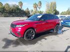 2019 Land Rover Range Rover Velar P250 R-dynamic Se Red vin: SALYL2EX8KA217393