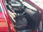 2019 Land Rover Range Rover Velar P250 R-dynamic Se Red vin: SALYL2EX8KA217393