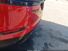 2019 Land Rover Range Rover Velar P250 R-dynamic Se Red vin: SALYL2EX8KA217393