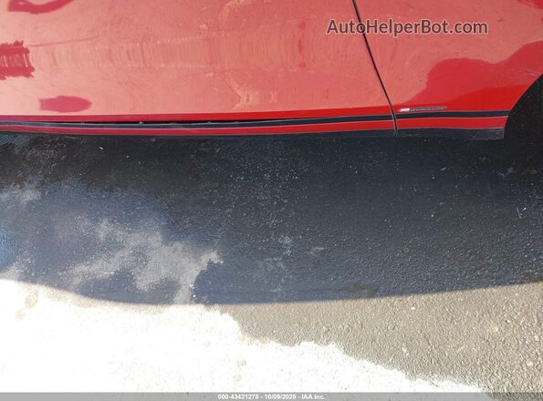 SALYL2EX8KA217393 2019 LAND ROVER RANGE ROVER VELAR Red წინა ხედი