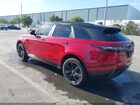 2019 Land Rover Range Rover Velar P250 R-dynamic Se Red vin: SALYL2EX8KA217393