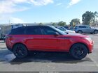 2019 Land Rover Range Rover Velar P250 R-dynamic Se Red vin: SALYL2EX8KA217393