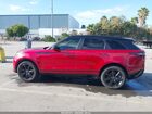 2019 Land Rover Range Rover Velar P250 R-dynamic Se Red vin: SALYL2EX8KA217393