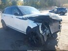 2019 Land Rover Range Rover Velar P250 R-dynamic Se White vin: SALYL2EX8KA220312