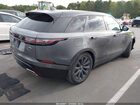 2018 Land Rover Range Rover Velar P380 First Edition/p380 Hse R-dynamic Серый vin: SALYM2RV1JA740596