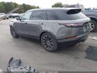 2018 Land Rover Range Rover Velar P380 First Edition/p380 Hse R-dynamic Серый vin: SALYM2RV1JA740596