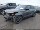 2018 Land Rover Range Rover Velar P380 First Edition/p380 Hse R-dynamic Серый vin: SALYM2RV1JA740596