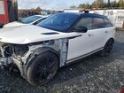 2021 Land Rover Range Rover Velar R-dynamic S White vin: SALYT2EU3MA313022
