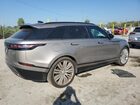 2023 Land Rover Range Rover Velar R-dynamic S Серый vin: SALYT2EU8PA363757