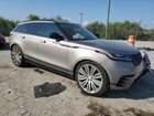 2023 Land Rover Range Rover Velar R-dynamic S Серый vin: SALYT2EU8PA363757