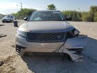 2023 Land Rover Range Rover Velar R-dynamic S Серый vin: SALYT2EU8PA363757