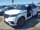 2023 Land Rover Range Rover Velar P340 R-dynamic S Mhev Белый vin: SALYT2EUXPA356700