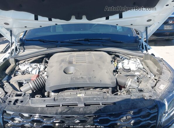 SALYT2EUXPA356700 2023 LAND ROVER RANGE ROVER VELAR Белый Вид сзади