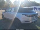 2023 Land Rover Range Rover Velar P250 R-dynamic S Silver vin: SALYT2EX0PA359261