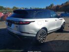 2023 Land Rover Range Rover Velar P250 R-dynamic S Silver vin: SALYT2EX0PA359261