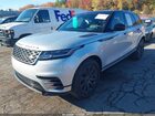 2023 Land Rover Range Rover Velar P250 R-dynamic S Silver vin: SALYT2EX0PA359261
