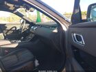 2023 Land Rover Range Rover Velar P250 R-dynamic S Silver vin: SALYT2EX0PA359261