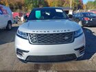 2023 Land Rover Range Rover Velar P250 R-dynamic S Silver vin: SALYT2EX0PA359261