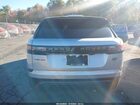 2023 Land Rover Range Rover Velar P250 R-dynamic S Silver vin: SALYT2EX0PA359261