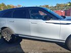 2023 Land Rover Range Rover Velar P250 R-dynamic S Silver vin: SALYT2EX0PA359261