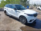 2023 Land Rover Range Rover Velar P250 R-dynamic S White vin: SALYT2EX6PA349625