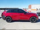2021 Land Rover Range Rover Velar P250 R-dynamic S Красный vin: SALYT2EX8MA322888