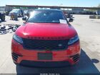 2021 Land Rover Range Rover Velar P250 R-dynamic S Красный vin: SALYT2EX8MA322888