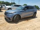2023 Land Rover Range Rover Velar R-dynamic S Blue vin: SALYT2EXXPA358859
