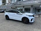 2020 Land Rover Range Rover Velar Sv Autobiography Dynamic White vin: SALYU2EE5LA275460
