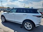 2020 Land Rover Range Rover Evoque S Белый vin: SALZJ2FX1LH039313