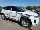 2020 Land Rover Range Rover Evoque S Белый vin: SALZJ2FX1LH039313