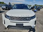 2020 Land Rover Range Rover Evoque S Белый vin: SALZJ2FX1LH039313