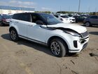 2020 Land Rover Range Rover Evoque S White vin: SALZJ2FX3LH011111